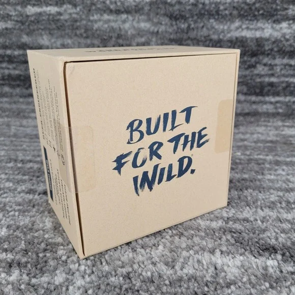 YETI Rambler Cocktail Shaker Lid Stainless Steel Accessory New - Picture 3 of 3